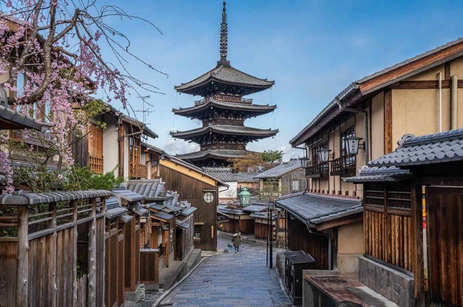 Kyoto, Japan